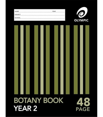 Botany Books