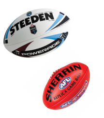 Rugby League, Union & AFL