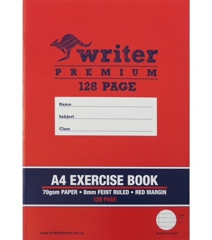 Exercise Books