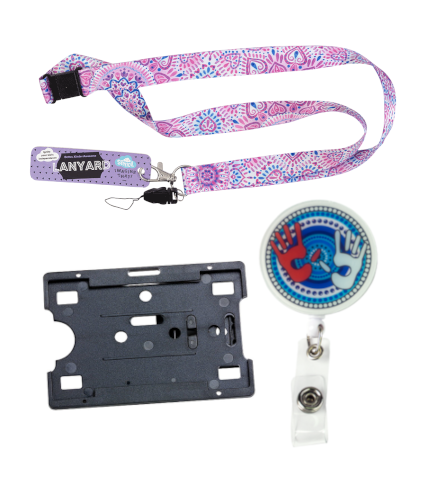 Lanyards & ID Holders