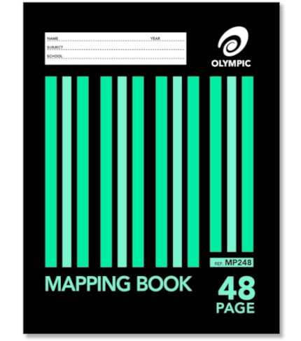 Mapping Books