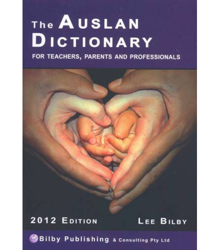 Australian Sign Language (AUSLAN)