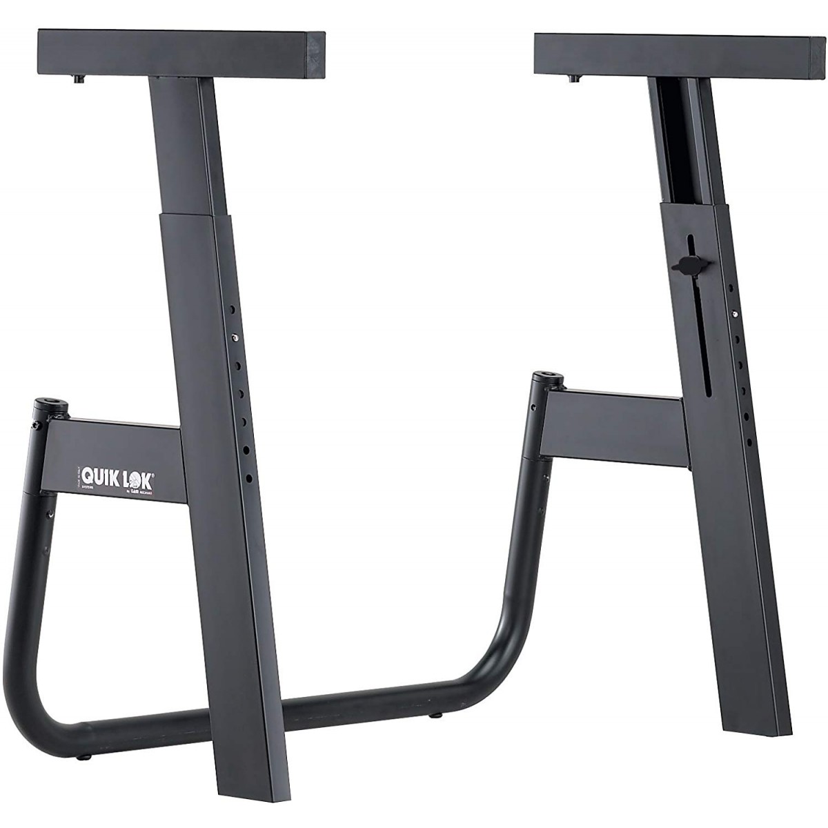 Quik Lok M91 The Monolith Foldable Keyboard Stand School Locker