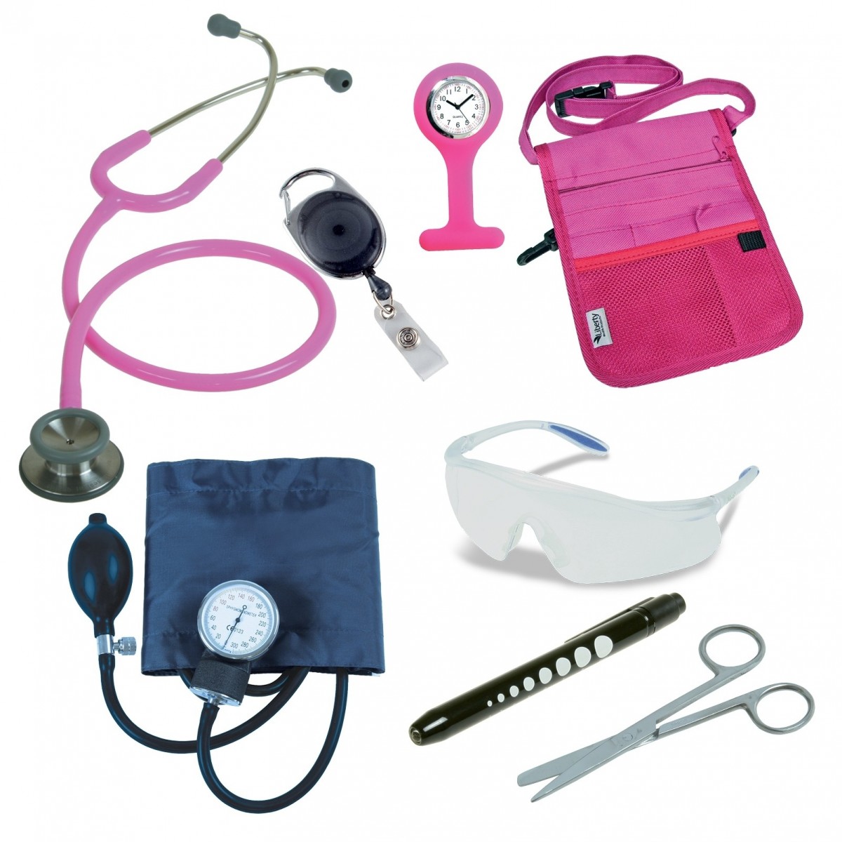 Student Nursing Kit 2 (Choose Your Colour) - School Locker