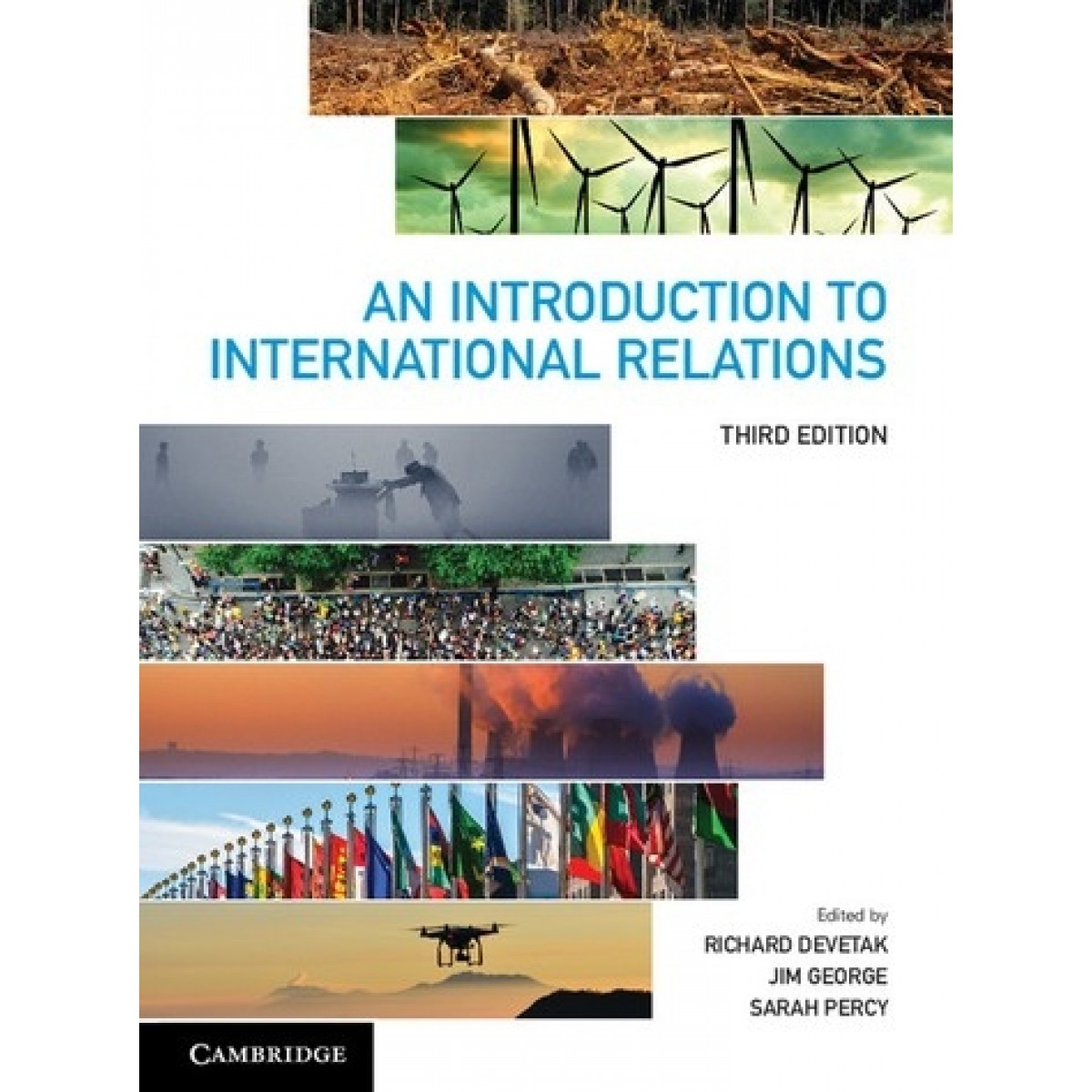 case study on international relations
