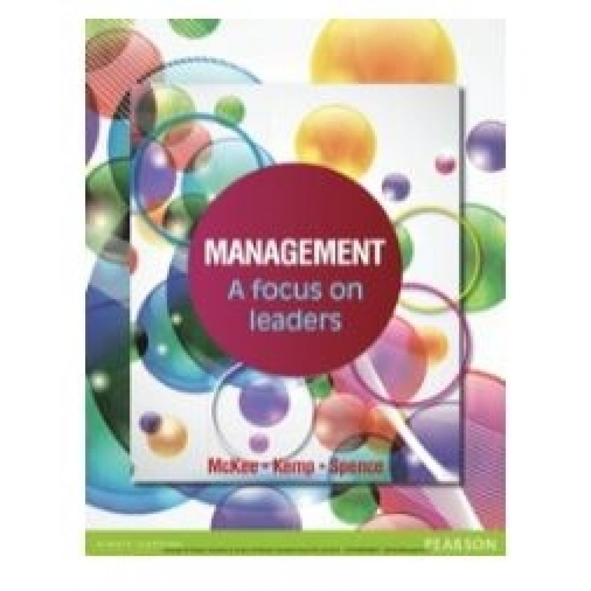 Pearson Australia ebook Management A Focus on Leaders eBook School