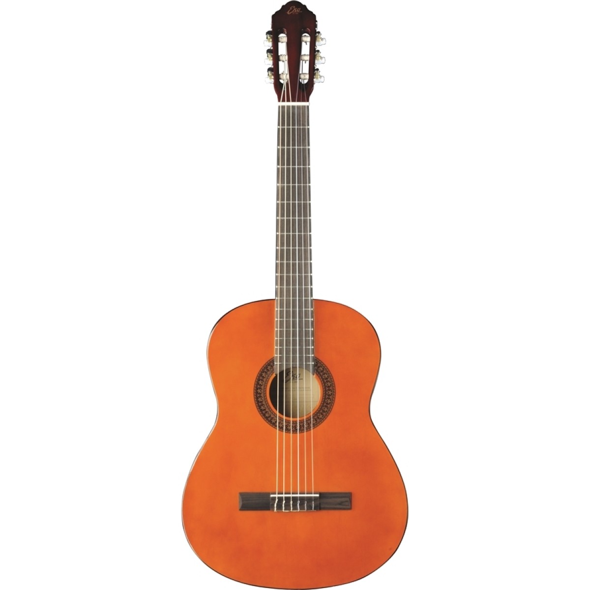 The natural discount classical guitar