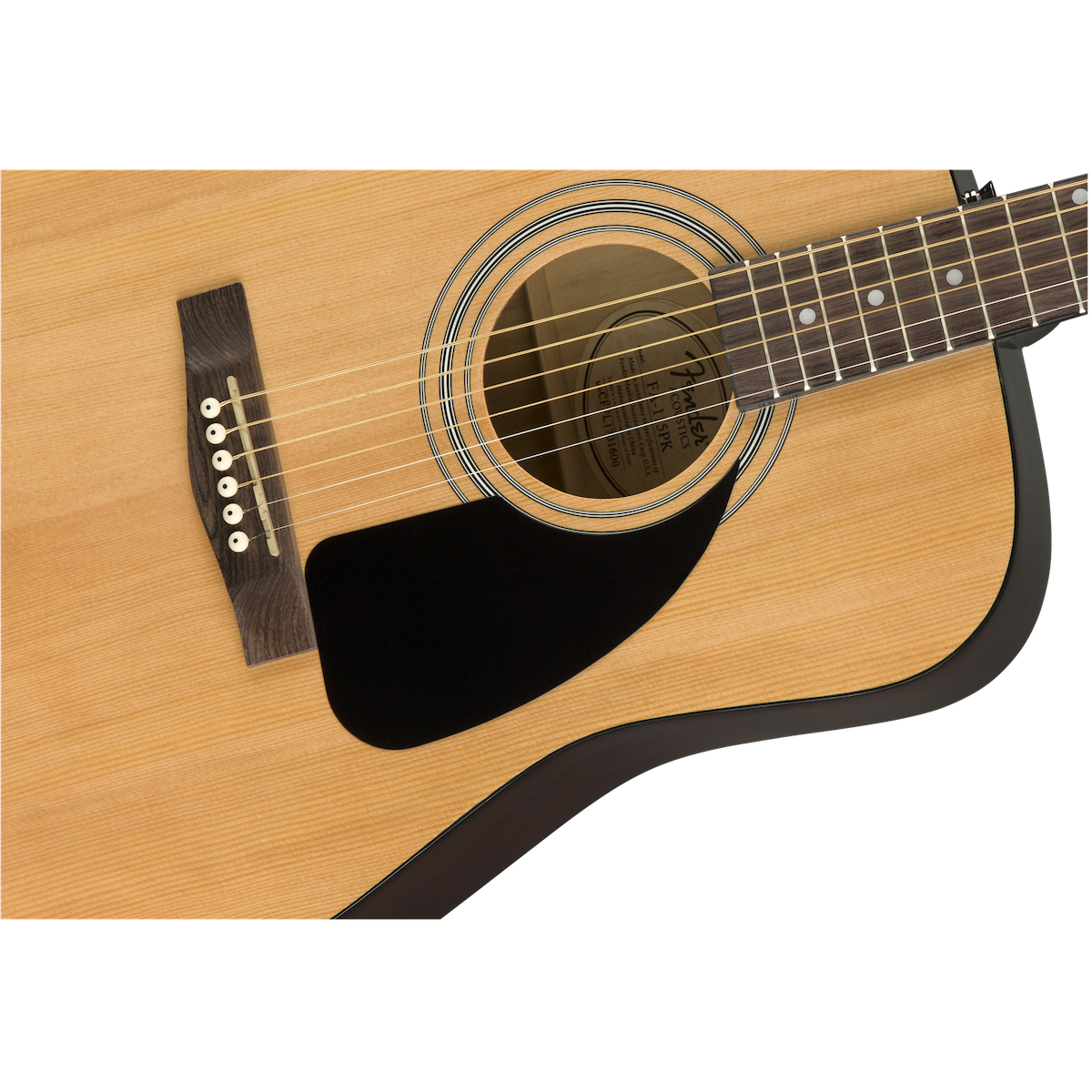 Fa 115 pk fender top