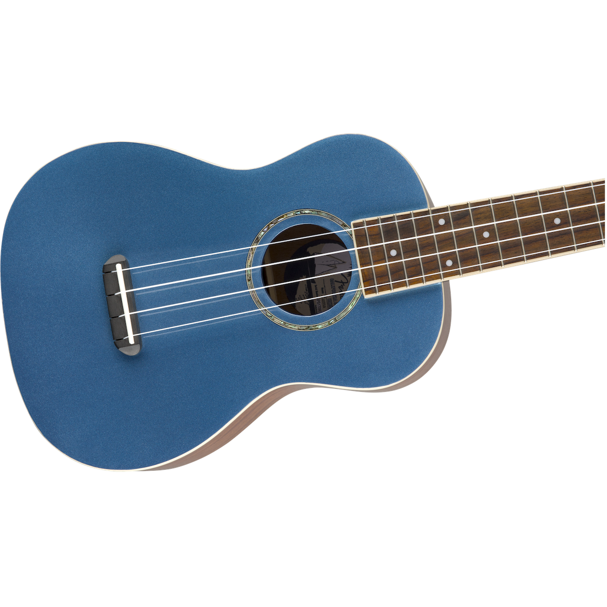 Fender zuma shop classic concert ukulele