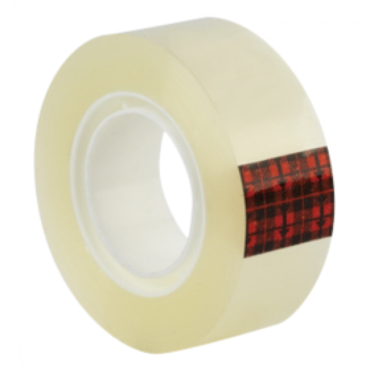 Tape Cellulose 18mm x 66m with 75mm core School Locker