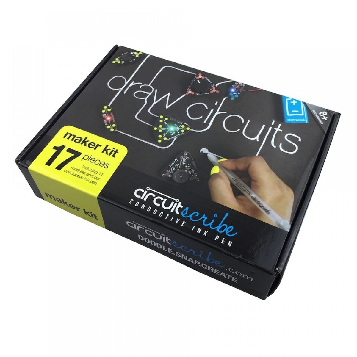 Scribe Pen Circuit Scribe Maker Kit Circuit Scribe Instantly Draw