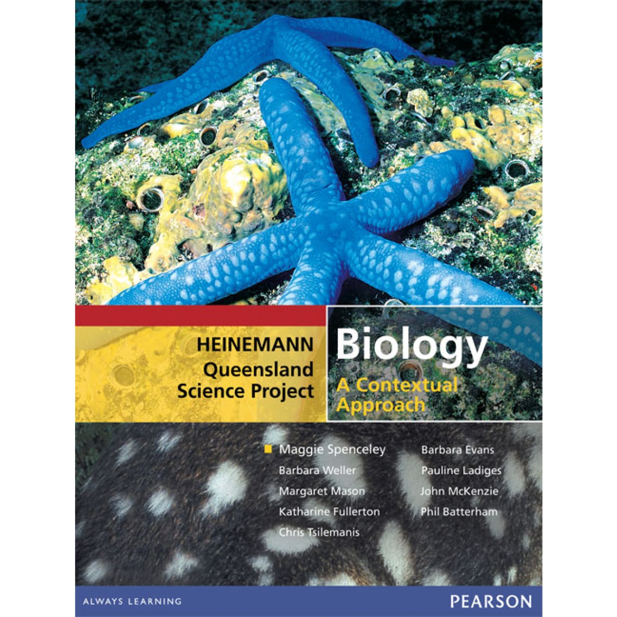 Heinemann Heinemann Qld Science Biology Contextual Approach School Locker Heinemann Heinemann Qld Science Biology Contextual Approach School Locker