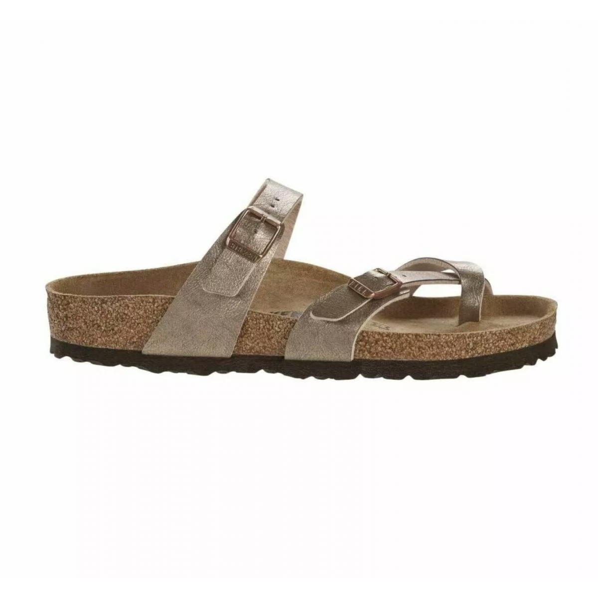 Birkenstock Mayari Taupe School Locker