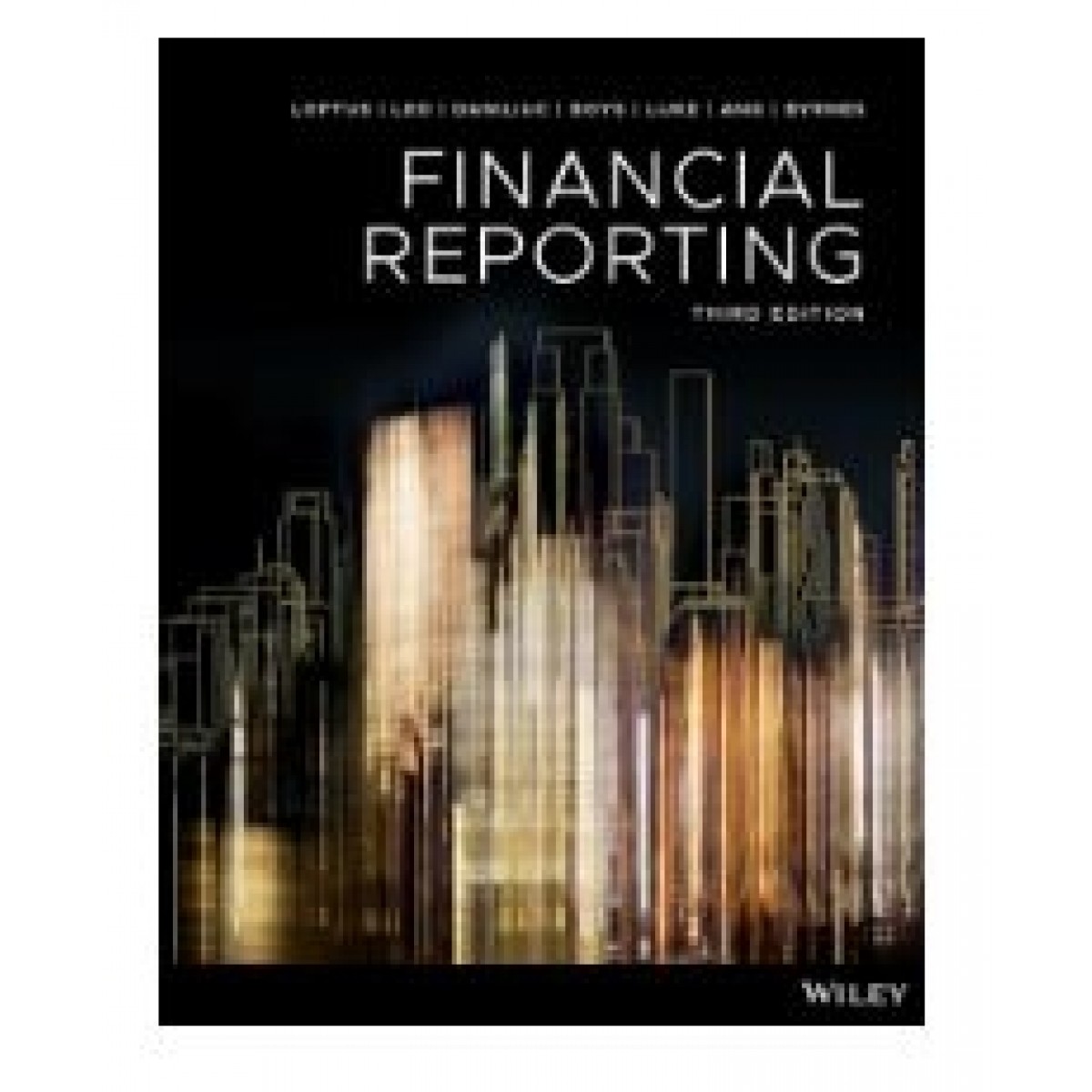 John Wiley & Sons Australia ebook Financial reporting School Locker
