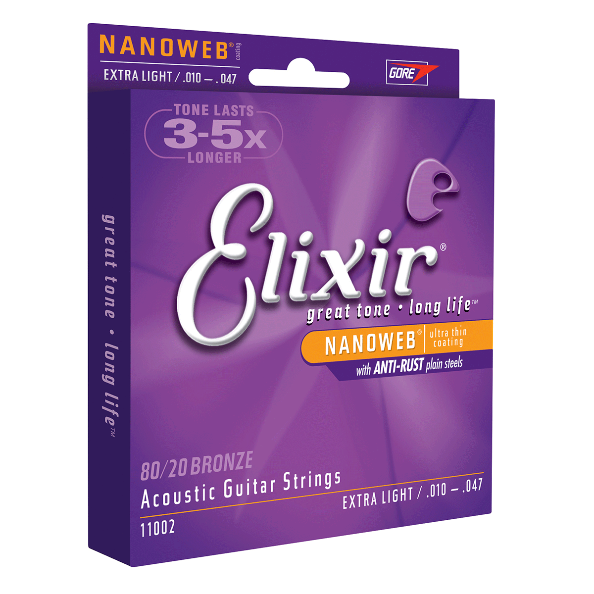 Elixir strings acoustic extra light cheap