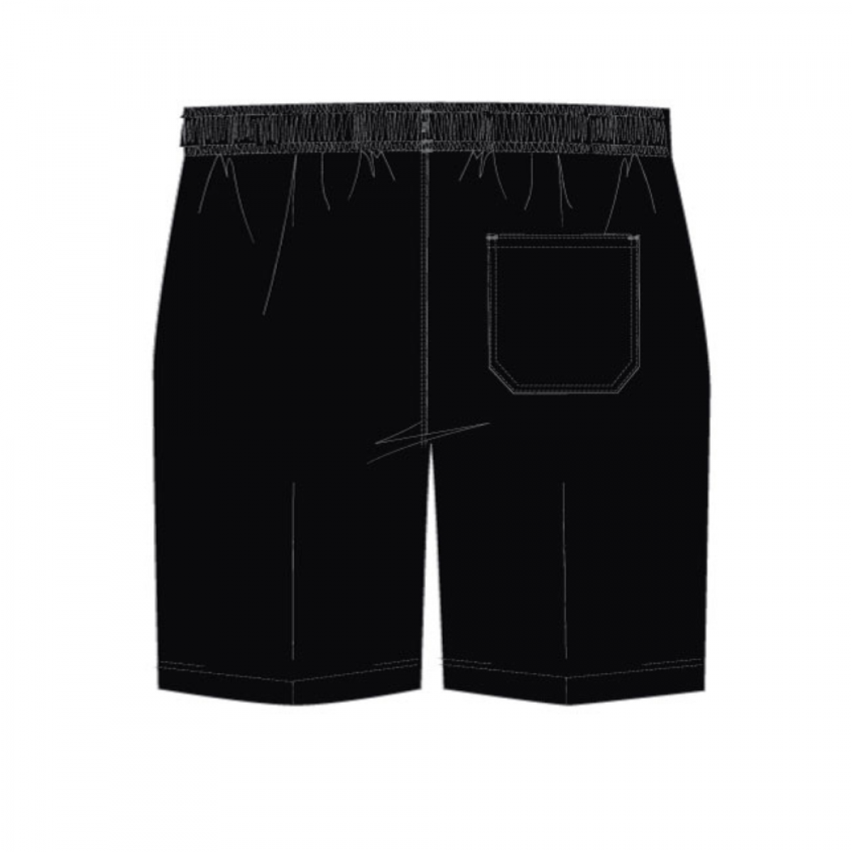 Rugger Short School Locker rugger-short-school-locker