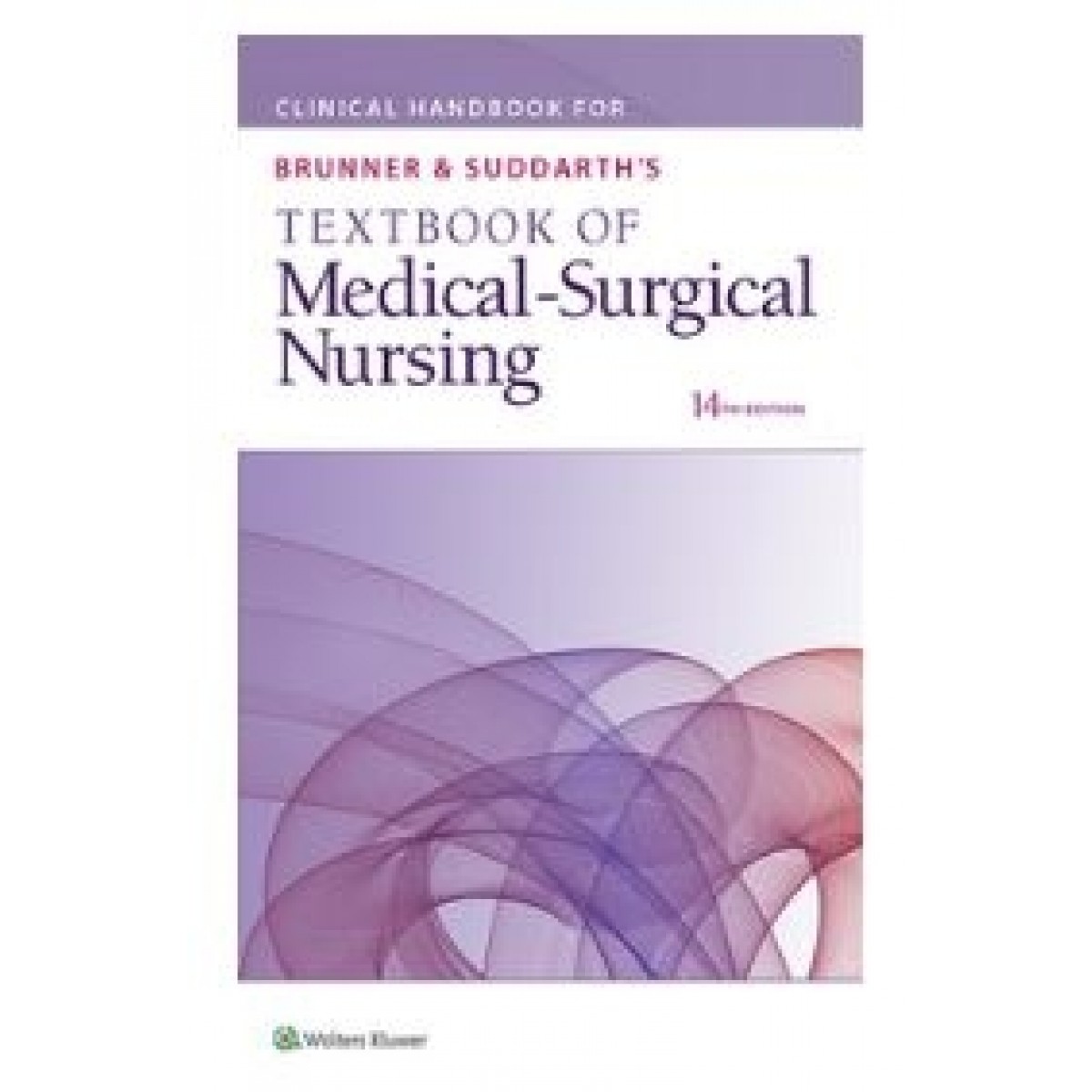 Wolters Kluwer Health ebook Clinical Handbook for Brunner & Suddarth's