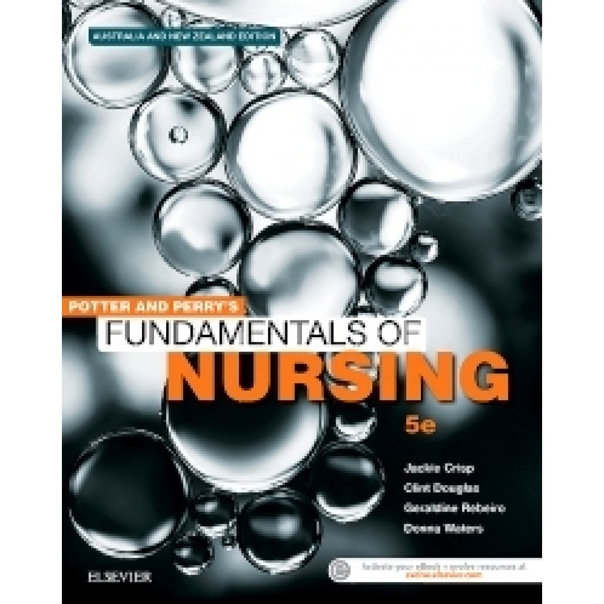 Potter & Perry's Fundamentals of Nursing Australian EBOOK The School Locker