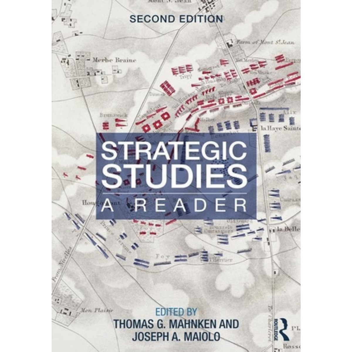 Routledge ebook Strategic Studies School Locker