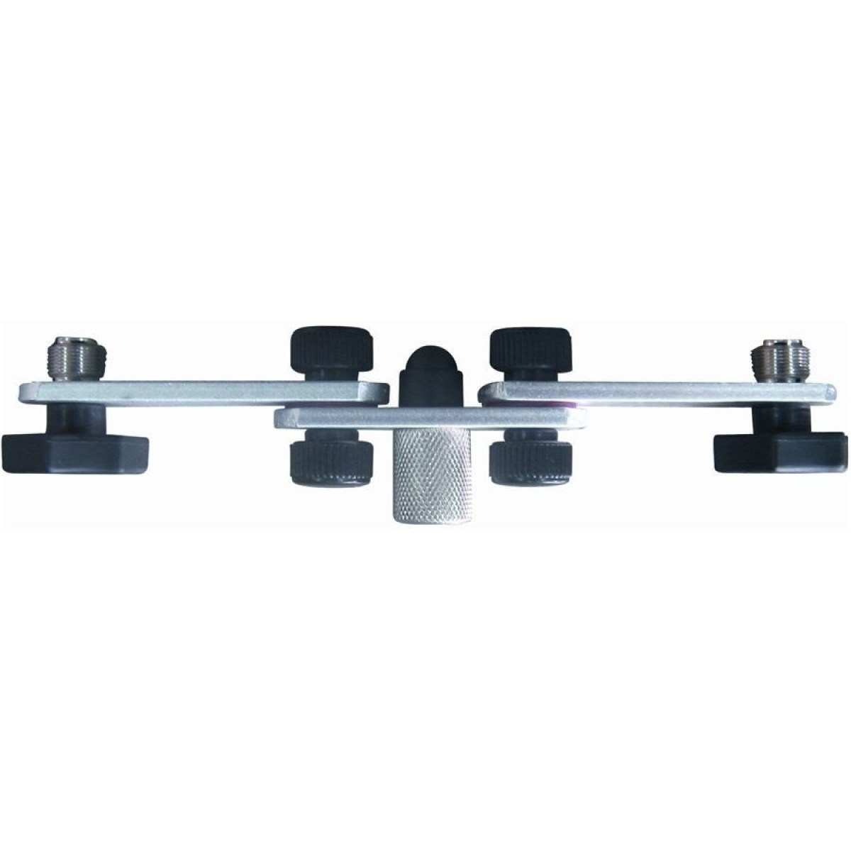 Quik Lok MP900 Adjustable dual microphone holder School Locker