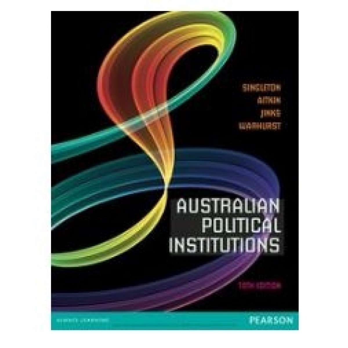 Pearson Australia ebook Australian Political Institutions eBook ...