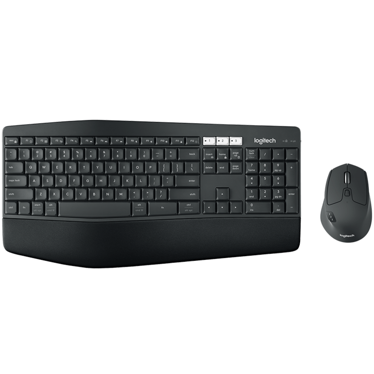 Logitech MK850 PERFORMANCE WIRELESS KEYBOARD AND MOUSE COMBO School