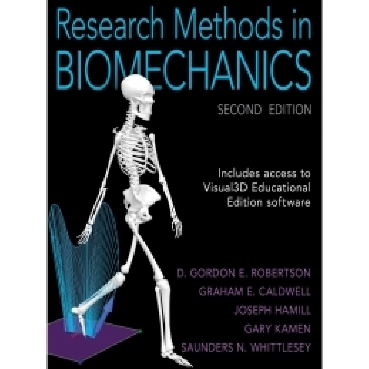 Human ebook Research Methods in Biomechanics2nd Edition