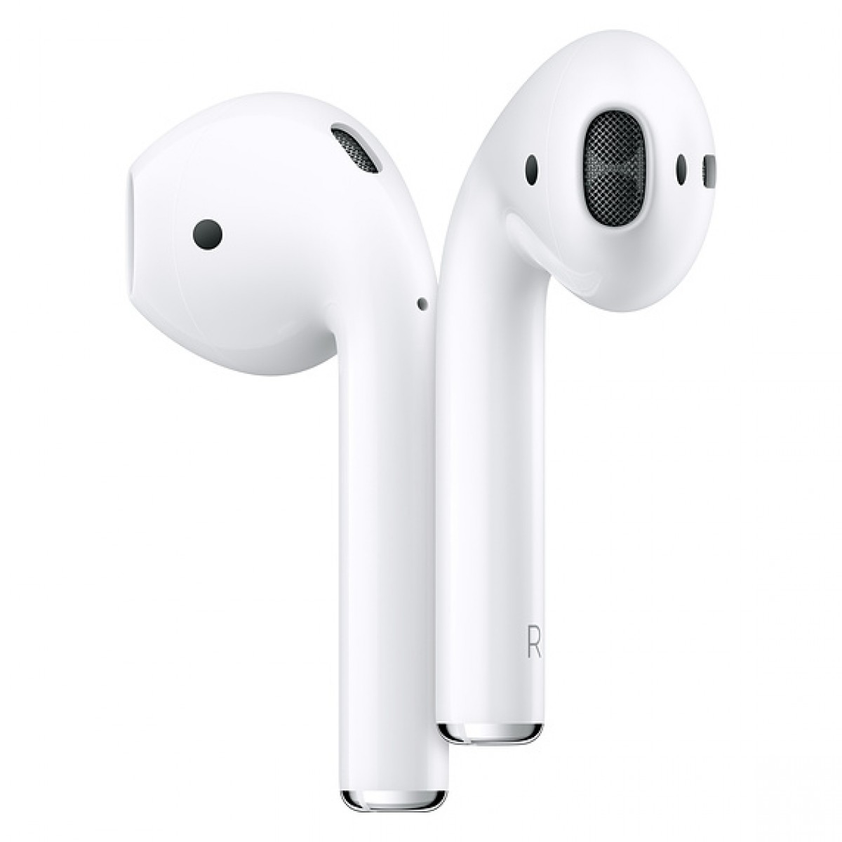 Apple Airpods with Non Wireless Case School Locker