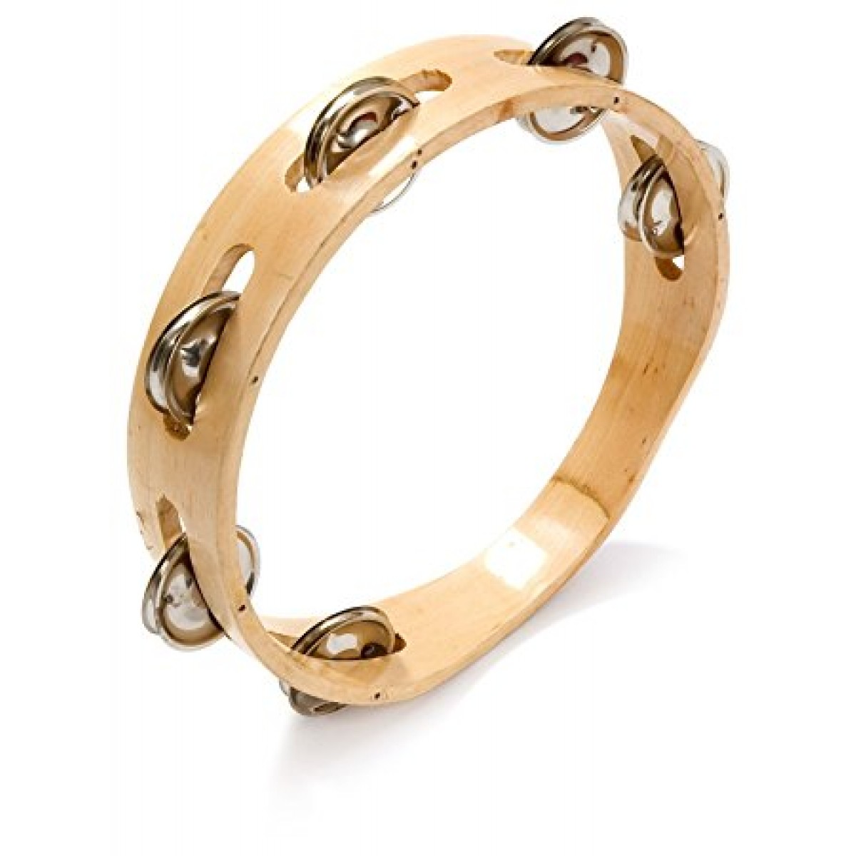 Percussion Plus Tambourine Headless 9" School Locker