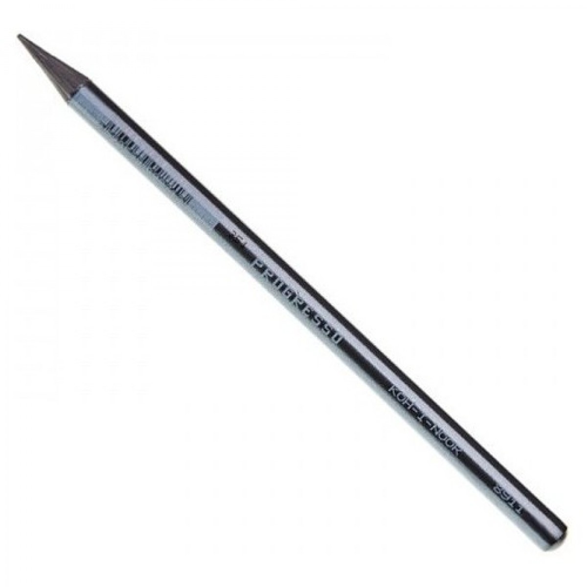 Pencil 6B Progresso Graphite Single School Locker