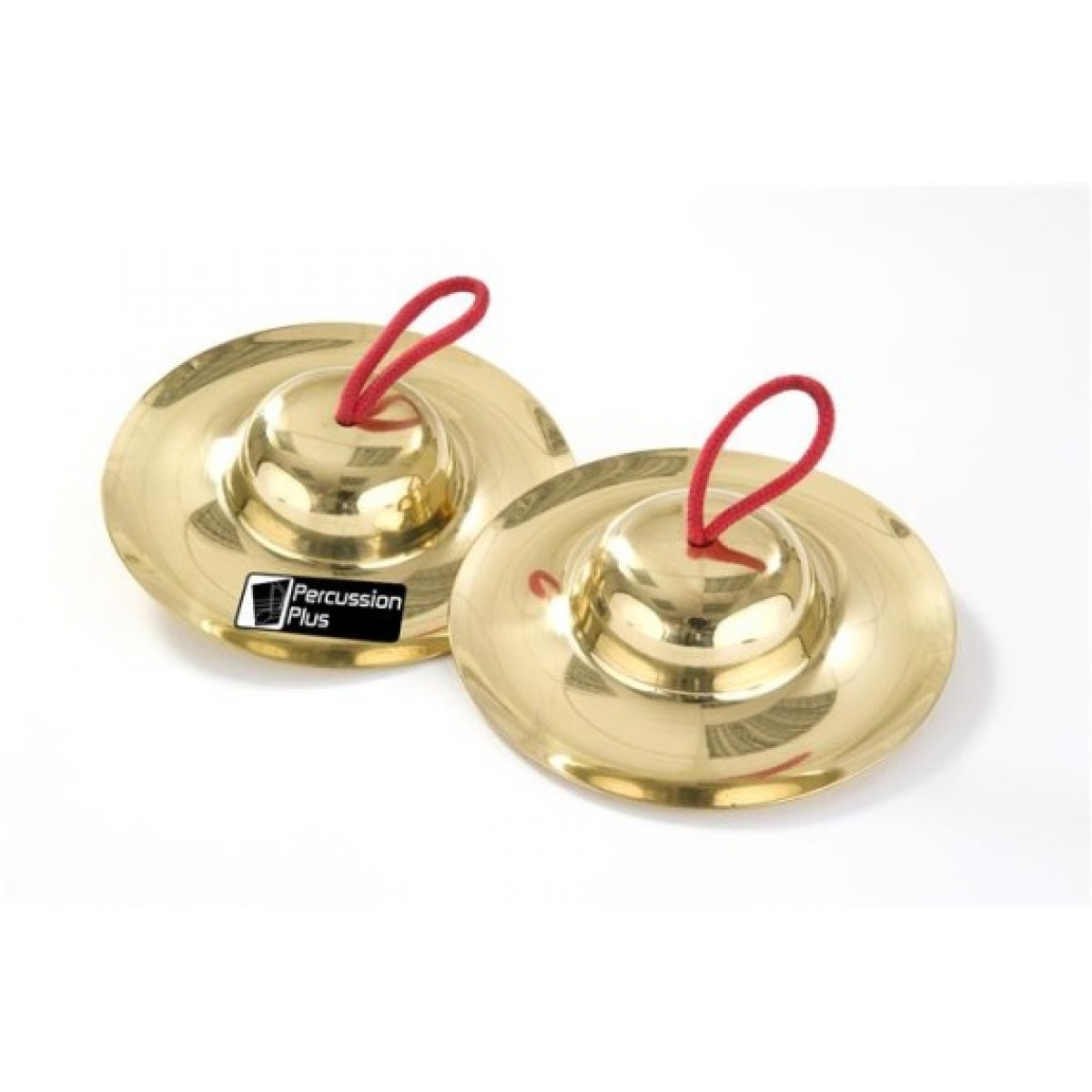 Percussion Plus Finger/Hand Cymbal Pair 9cm School Locker