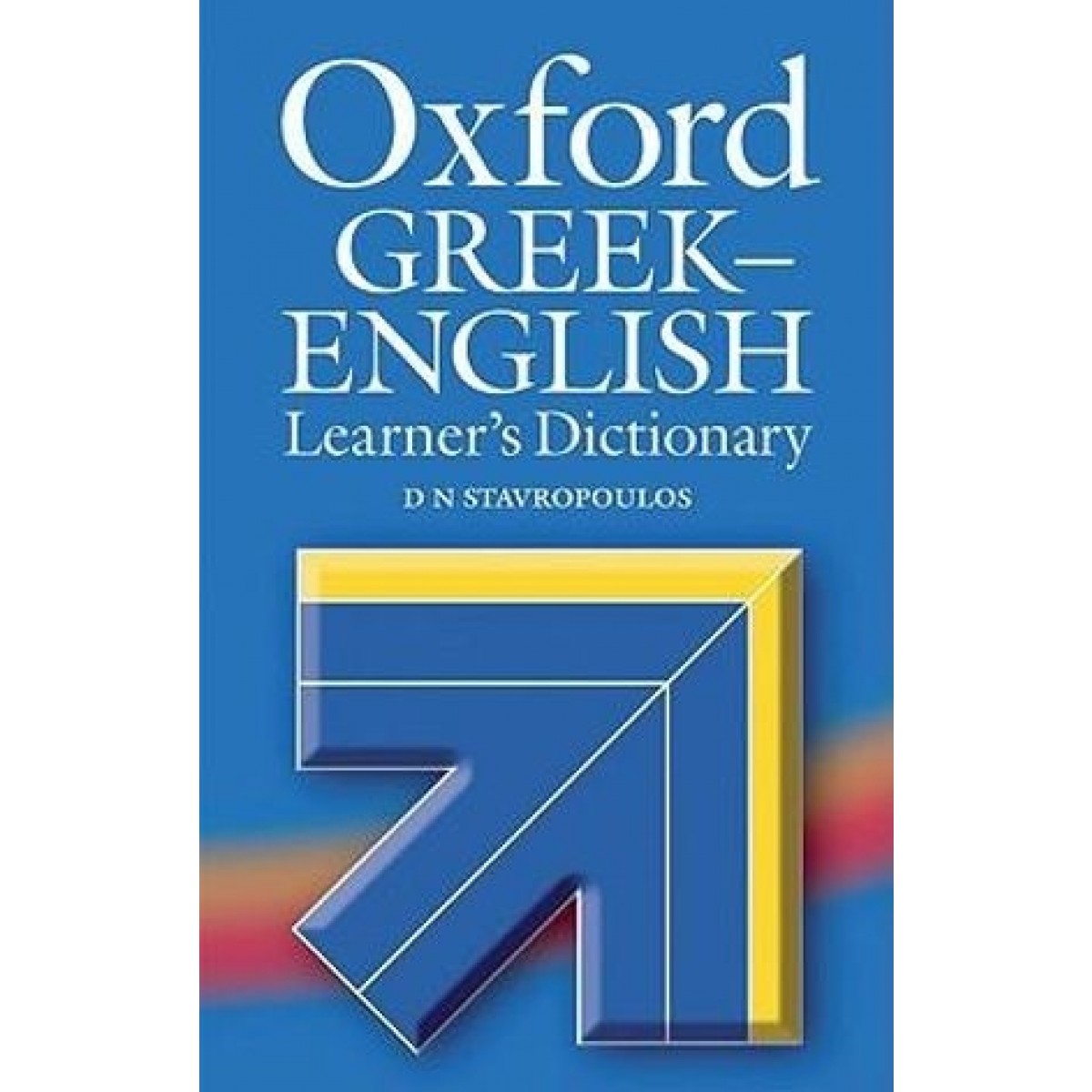 Oxford University Press Oxford GreekEnglish Learner's Dictionary