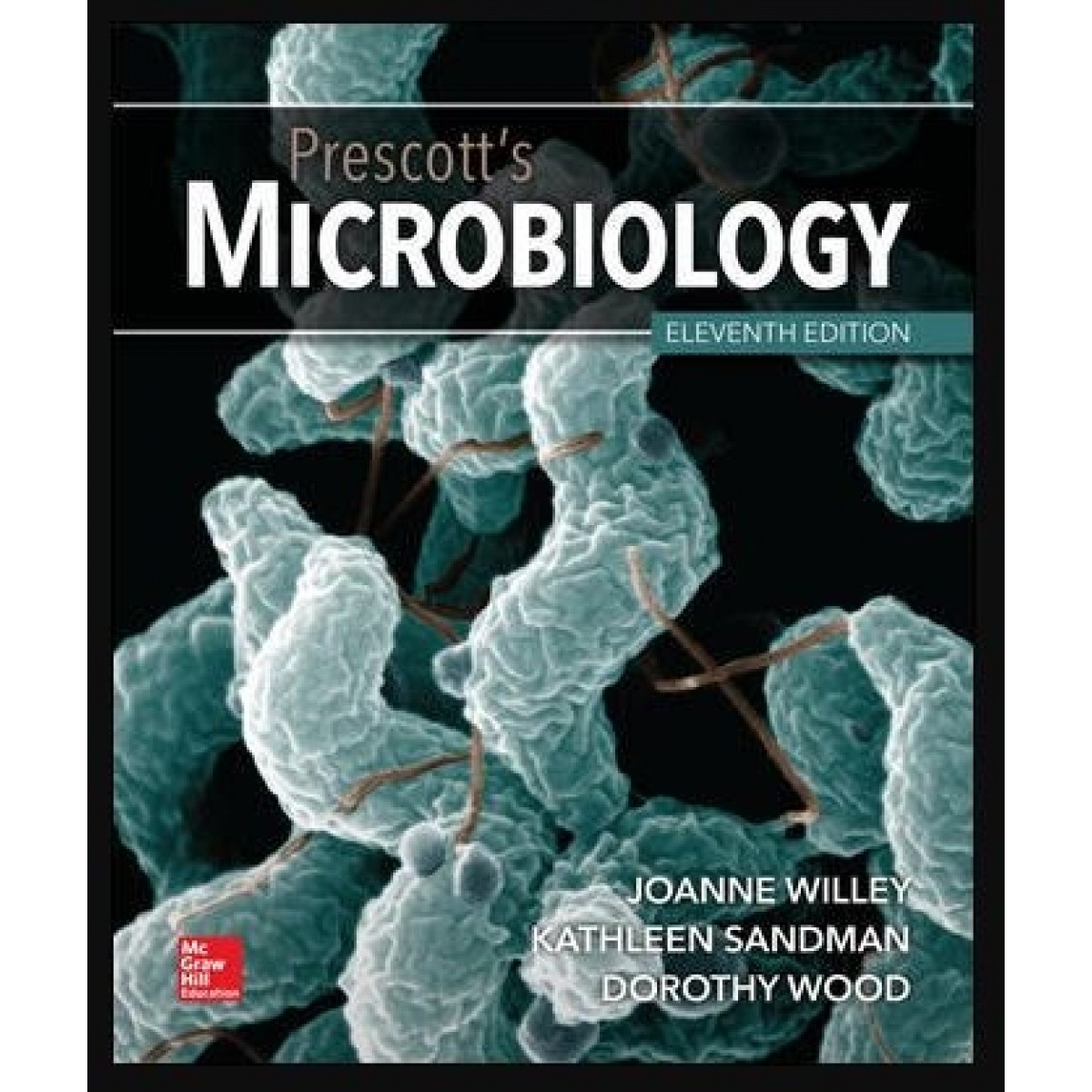 McGrawHill Education Prescott's Microbiology 11E The School Locker