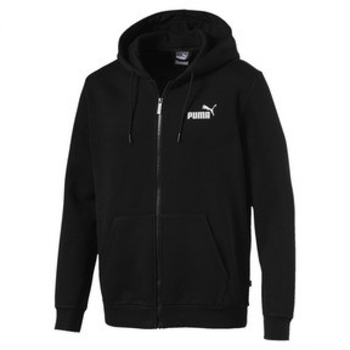 puma training hoody mens