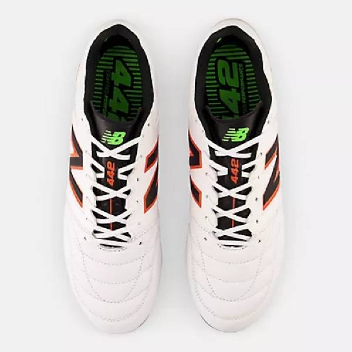 New Balance Snr 442 V2 ACADEMY FG - Wht - School Locker New Balance Snr 442 V2 ACADEMY FG - Wht - School Locker