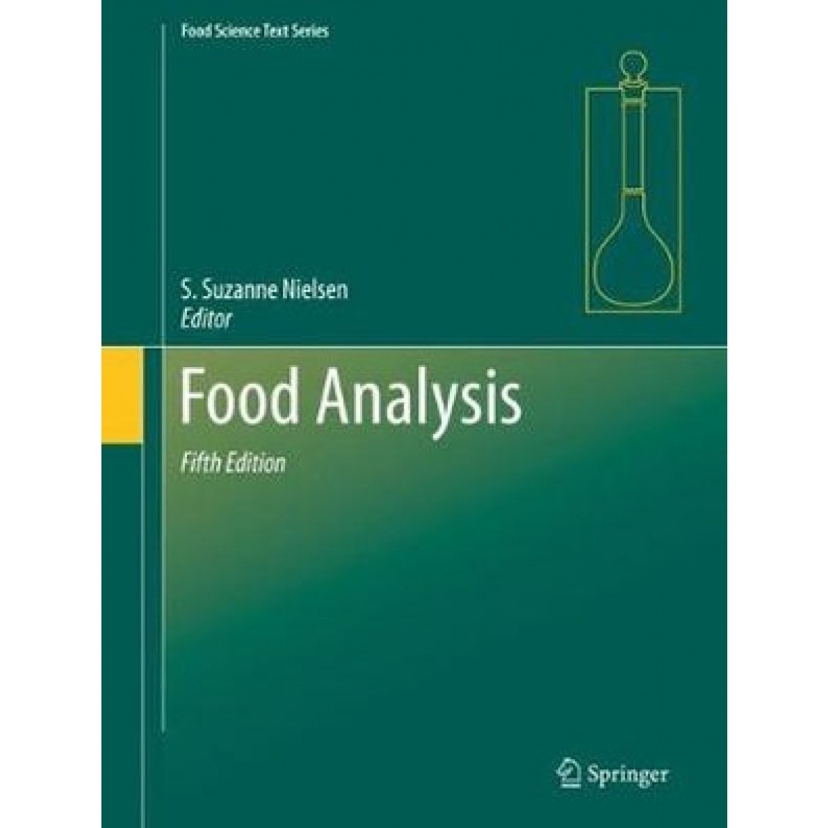 Springer ebook Food Analysis - School Locker