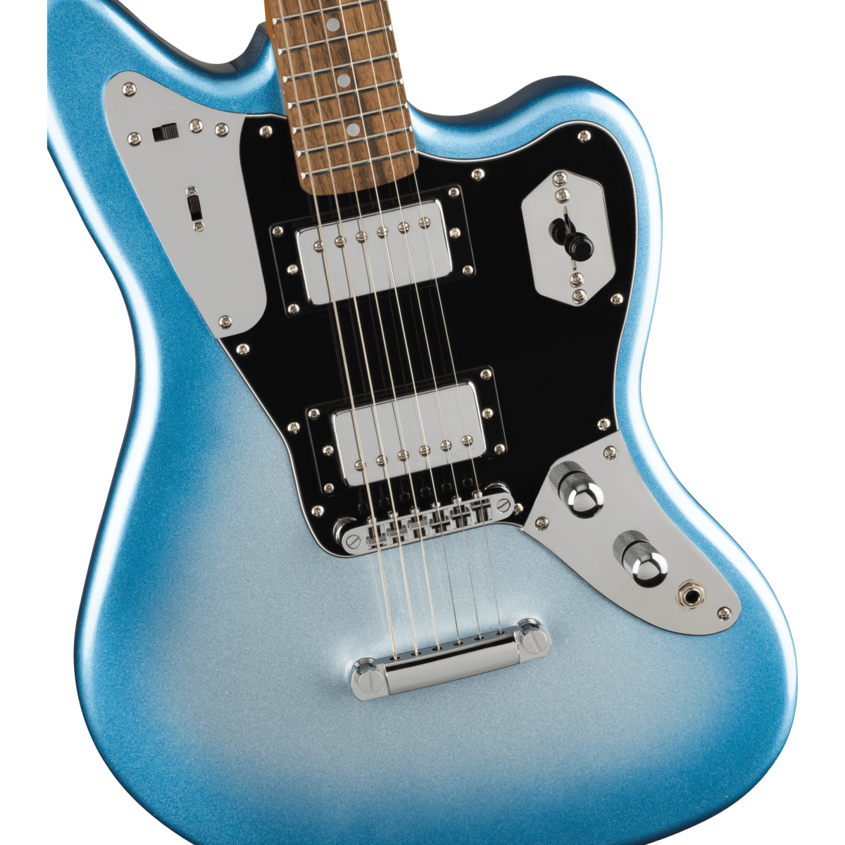 ギター Squier by Fender Contemporary JAGUAR Fender Squier Contemporary Jaguar HH ST SBM Chitara