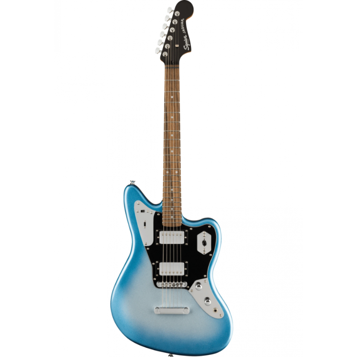 Fender Contemporary Jaguar HH ST Sky Burst Metallic School Locker