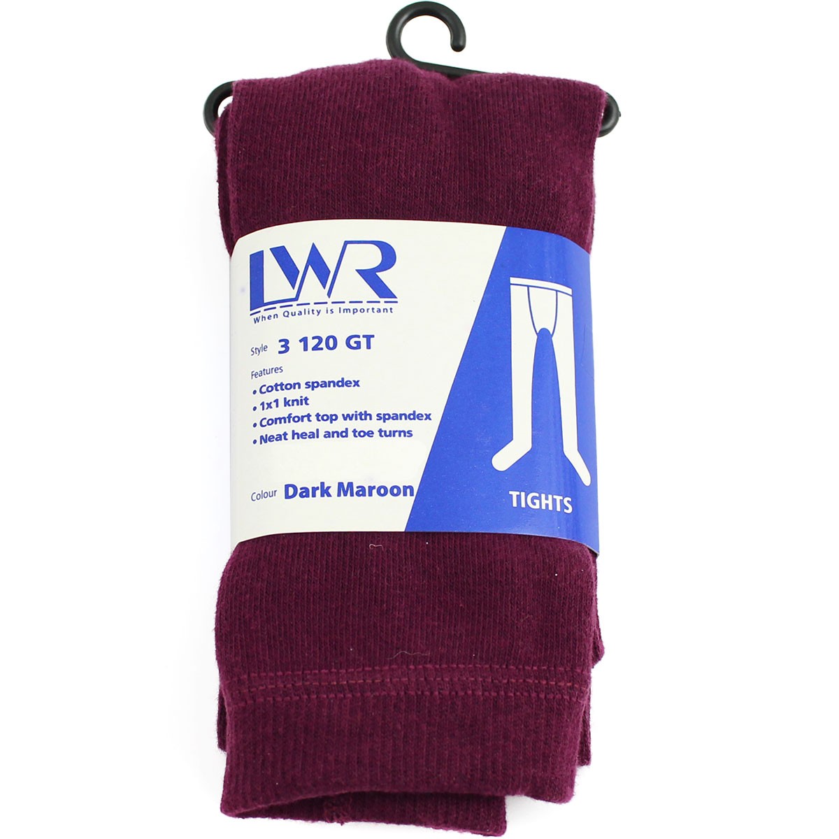 Maroon girls tights store