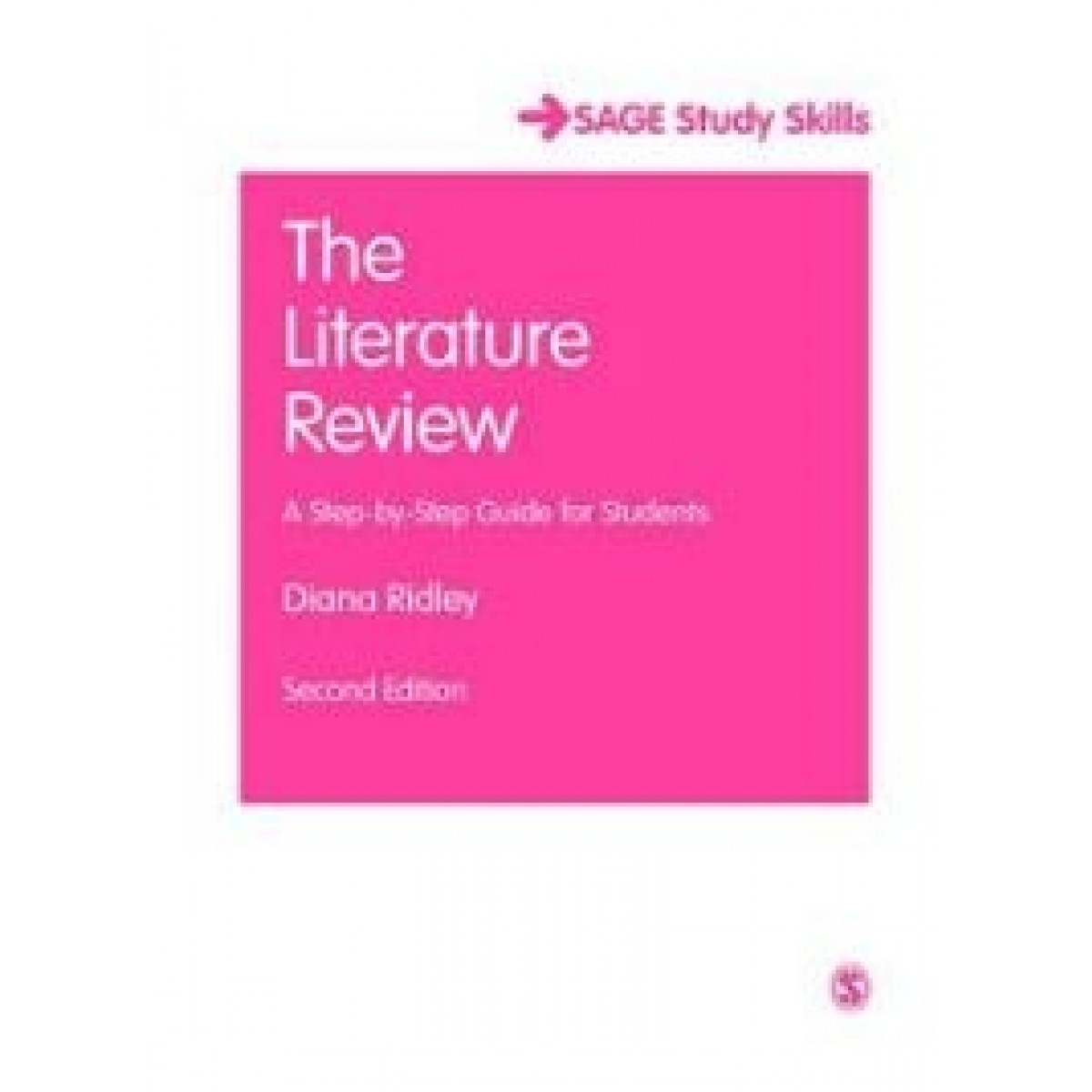 Literature review ebook image