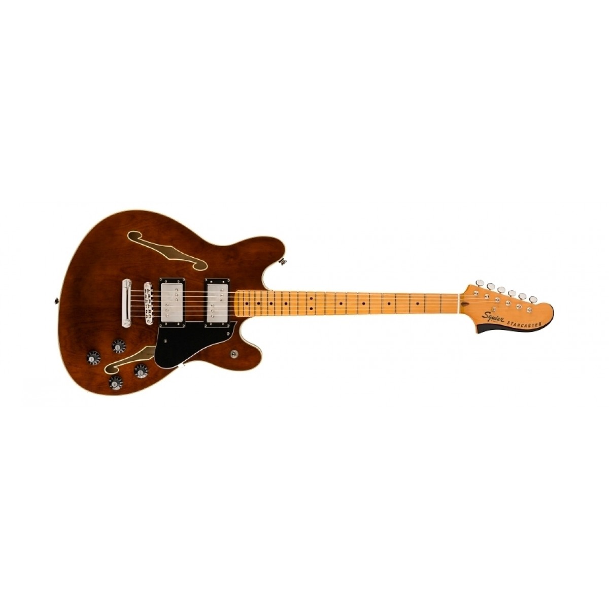 FENDER Classic Vibe Starcaster®, Maple Fingerboard, Walnut