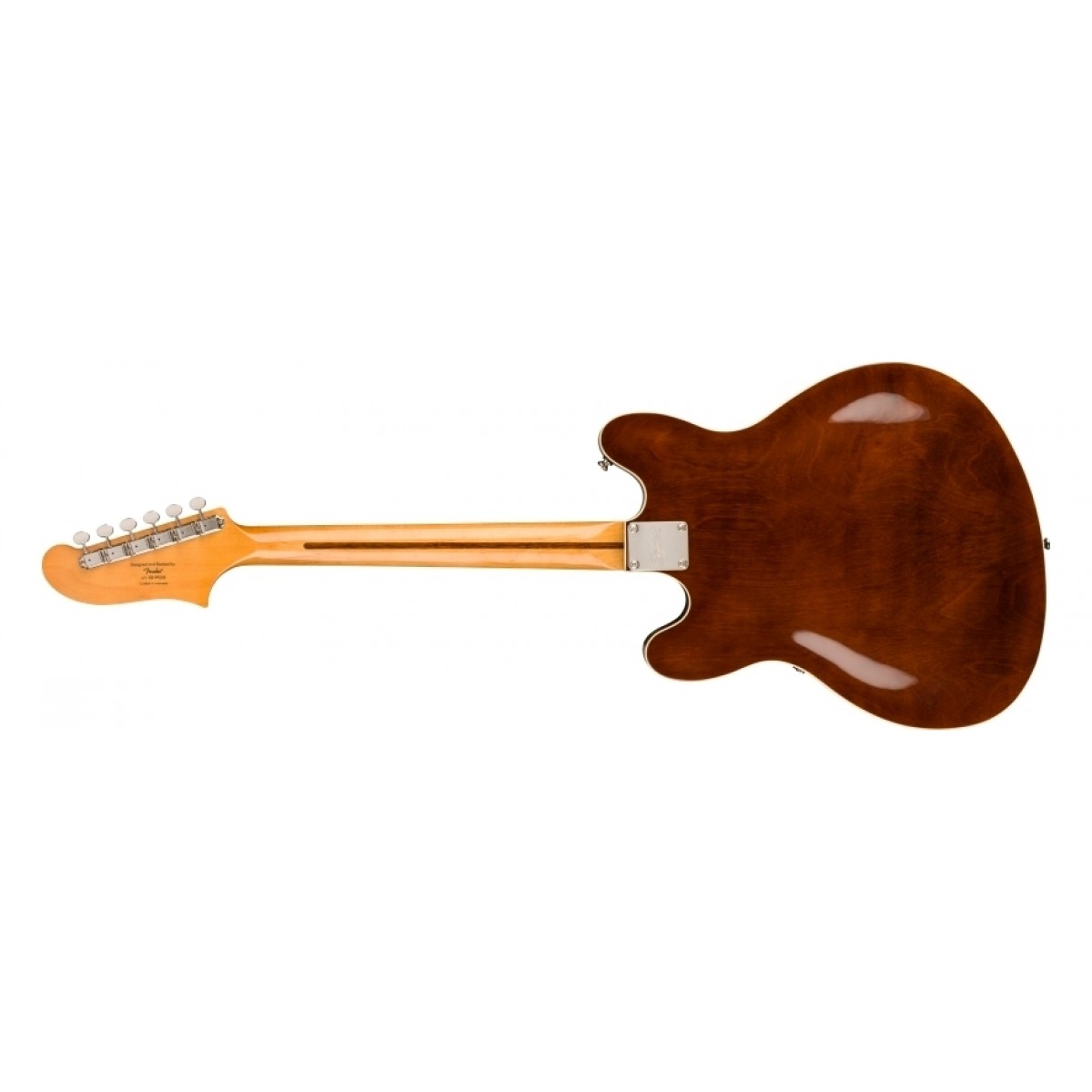 FENDER Classic Vibe Starcaster®, Maple Fingerboard, Walnut