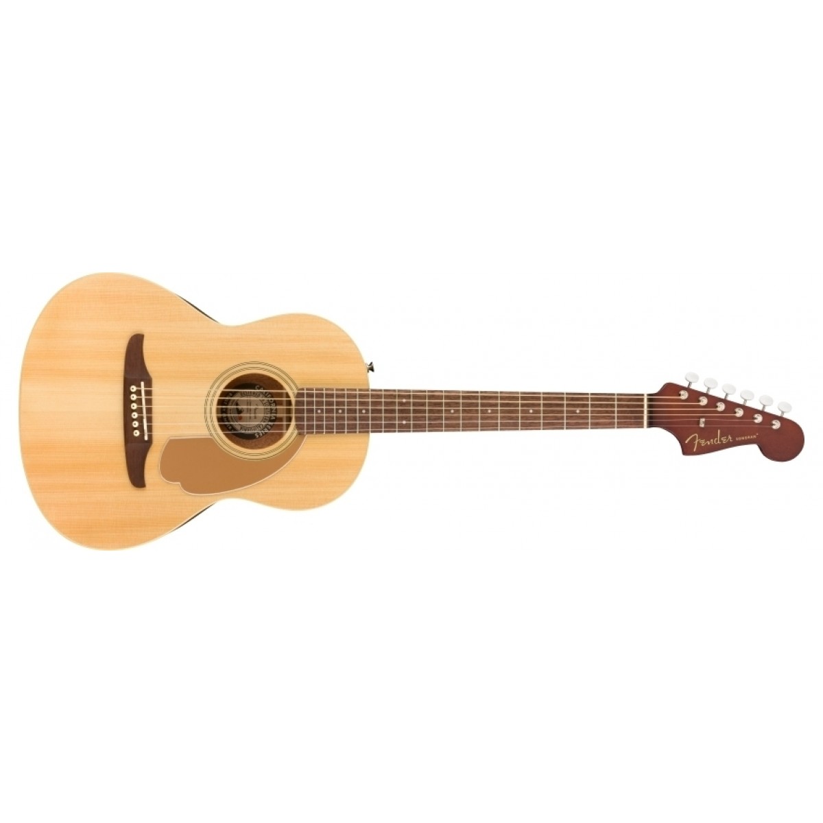 Fender Sonoran Mini, Natural - School Locker