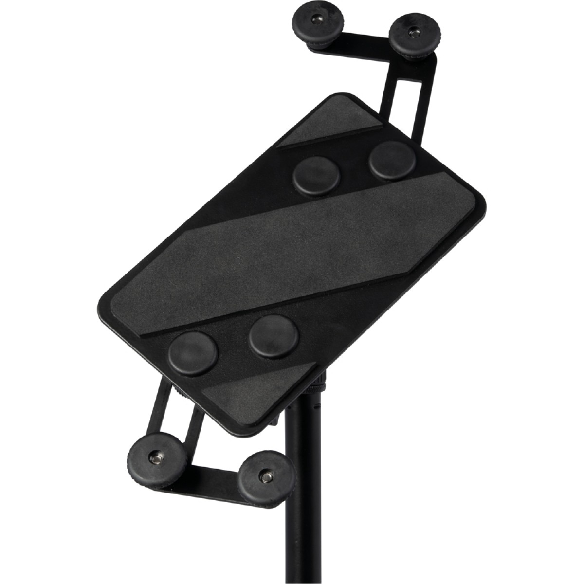 Quik Lok LPH007 Universal Tablet tripod Stand Black School Locker