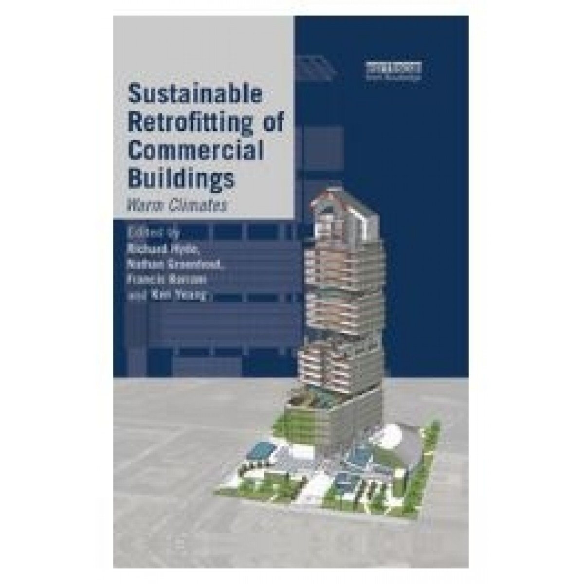 Routledge ebook Sustainable Retrofitting of Commercial Buildings