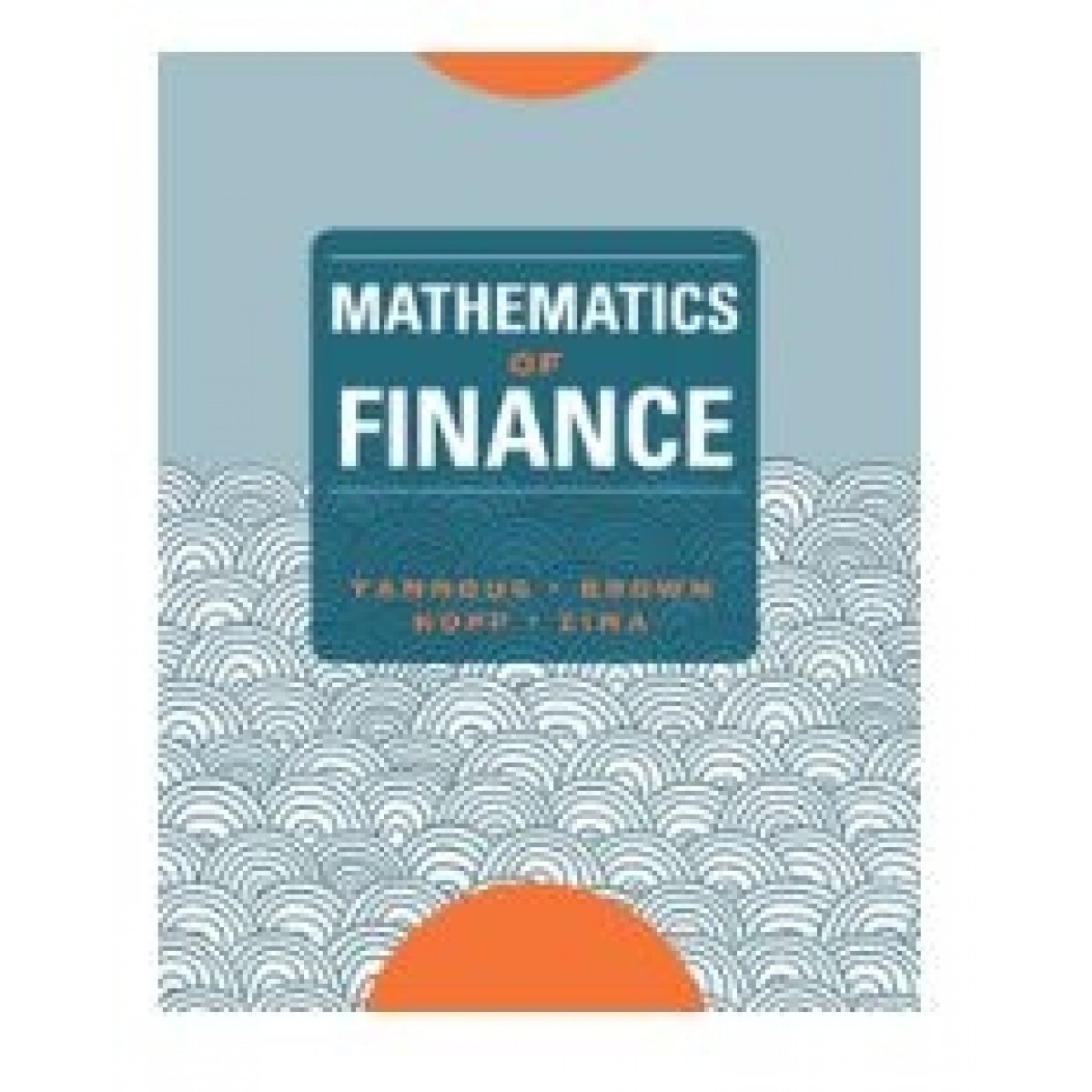 McGrawHill Education Australia ebook Mathematics of Finance School