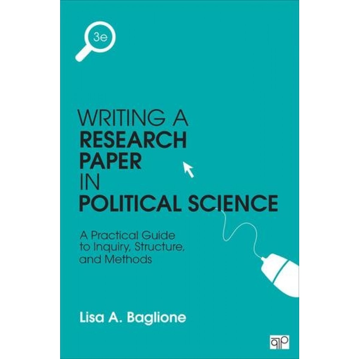 how to write a research paper in political science