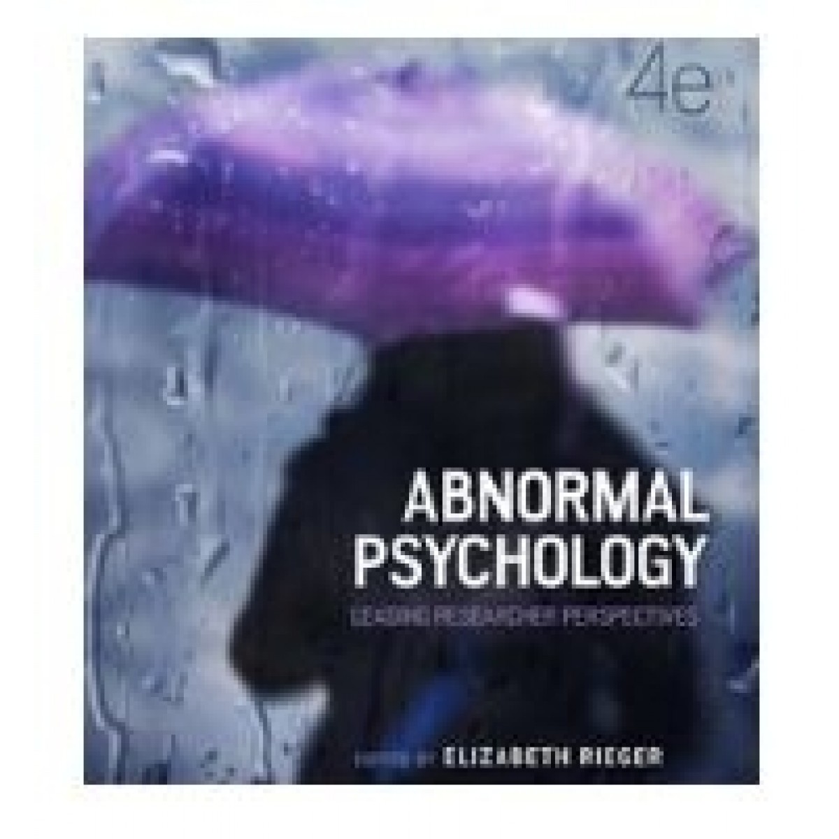 McGrawHill Education Australia ebook Abnormal Psychology, 4th Edition