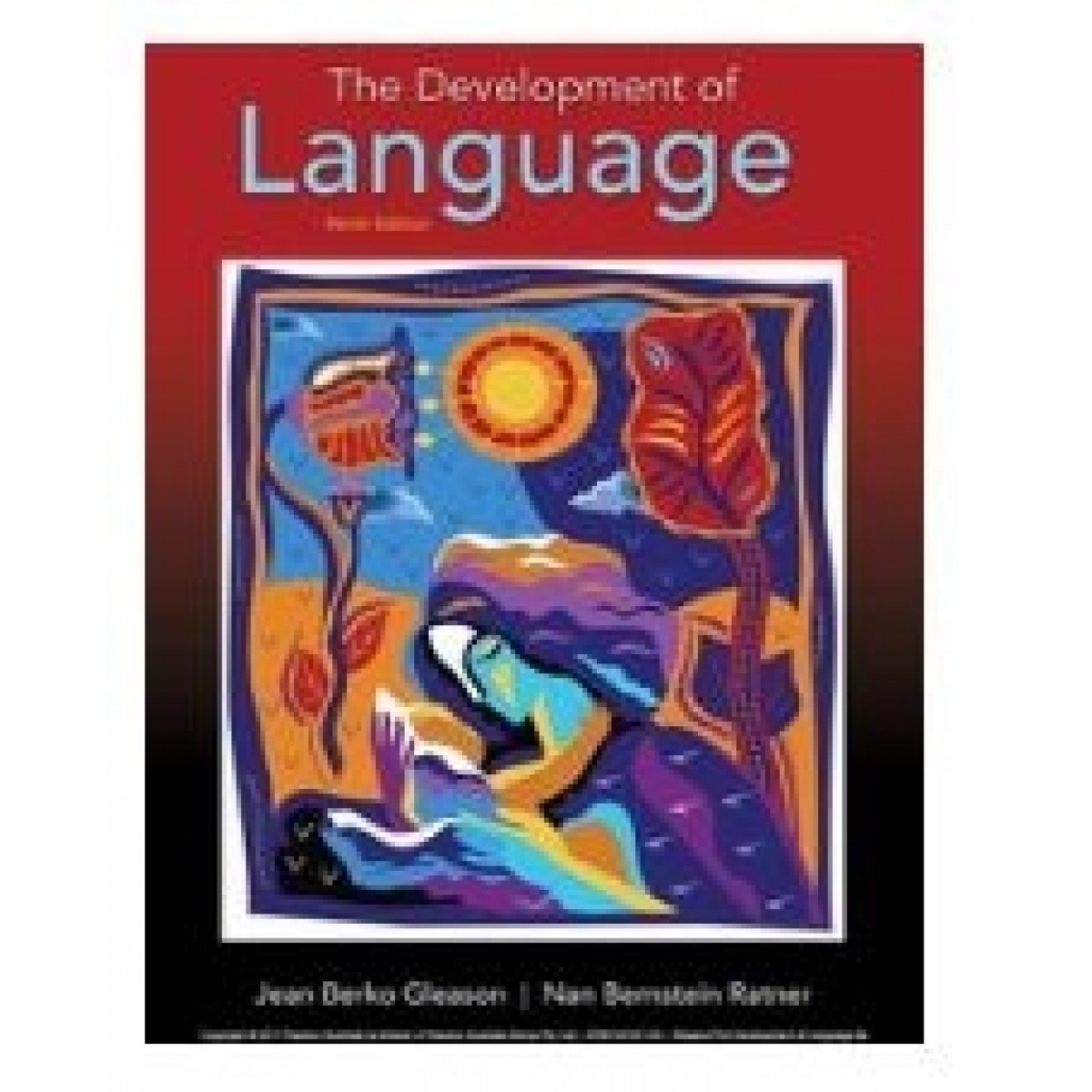 Pearson Australia ebook The Development of Language (Custom Edition