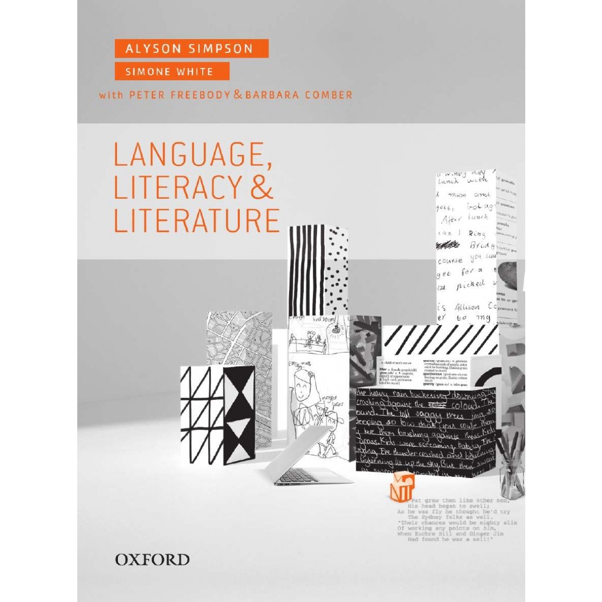 Oxford University Press Language, Literacy and Literature School Locker